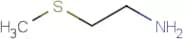 2-(Methylthio)ethylamine