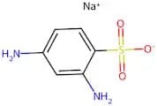 Sodium 2,4-diaminobenzenesulphonate