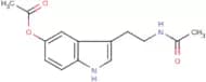 3-(2-Acetamidoethyl)-1H-indol-5-yl acetate