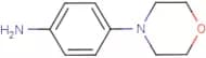 N-(4-Aminophenyl)morpholine