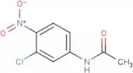3-Chloro-4-nitroacetanilide