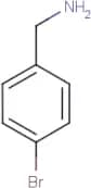 4-Bromobenzylamine