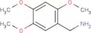 2,4,5-Trimethoxybenzylamine