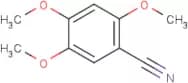 2,4,5-Trimethoxybenzonitrile