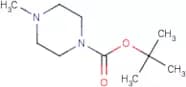 4-Methylpiperazine, N1-BOC protected