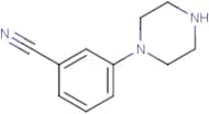 3-(Piperazin-1-yl)benzonitrile