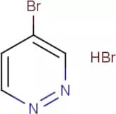 4-Bromopyridazine hydrobromide