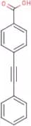 4-(2-Phenylethynyl)benzoic acid
