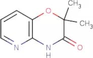 2,2-Dimethyl-4H-pyrido[3,2-b][1,4]oxazin-3-one