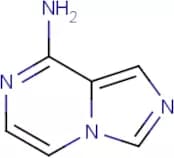 Imidazo[1,5-a]pyrazin-8-amine