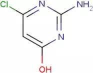 2-Amino-6-chloro-pyrimidin-4-ol