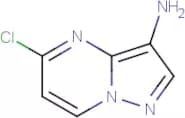 5-Chloropyrazolo[1,5-a]pyrimidin-3-amine