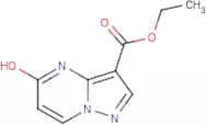 Ethyl 5-hydroxypyrazolo[1,5-a]pyrimidine-3-carboxylate