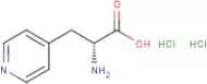 (2R)-2-Amino-3-(pyridin-4-yl)propanoic acid dihydrochloride