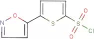 5-(Isoxazol-5-yl)thiophene-2-sulphonyl chloride