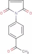 1-(4-Acetylphenyl)-1H-pyrrole-2,5-dione