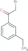3-Ethylphenacyl bromide