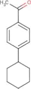 4'-Cyclohexylacetophenone