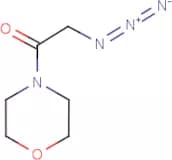 4-(Azidoacetyl)morpholine
