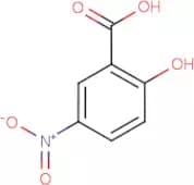2-Hydroxy-5-nitrobenzoic acid