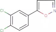 5-(3,4-Dichlorophenyl)isoxazole