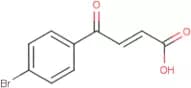 (2E)-4-(4-Bromophenyl)-4-oxobut-2-enoic acid
