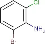 2-Bromo-6-chloroaniline