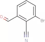 2-Bromo-6-formylbenzonitrile