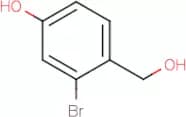 3-Bromo-4-(hydroxymethyl)phenol