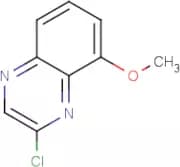 2-Chloro-8-methoxyquinoxaline