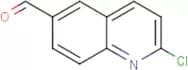 2-Chloroquinoline-6-carbaldehyde