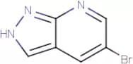 5-Bromo-2H-pyrazolo[3,4-b]pyridine