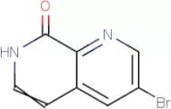 3-Bromo-1,7-naphthyridin-8(7H)-one