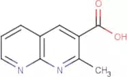 2-Methyl-1,8-naphthyridine-3-carboxylic acid