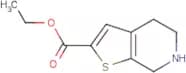 Ethyl 4,5,6,7-tetrahydrothieno[2,3-c]pyridine-2-carboxylate