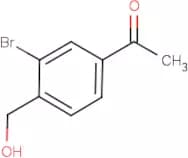 3'-Bromo-4'-(hydroxymethyl)acetophenone