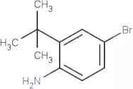 4-Bromo-2-tert-butyl-aniline