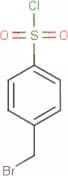 4-(Bromomethyl)benzenesulphonyl chloride