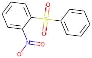 2-Nitrophenyl phenyl sulphone 98%