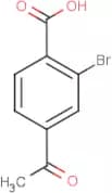 4-Acetyl-2-bromobenzoic acid