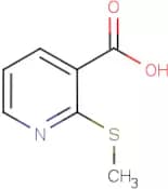 2-(Methylthio)nicotinic acid