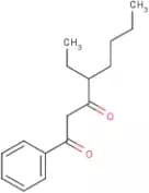 4-Ethyl-1-phenyloctane-1,3-dione