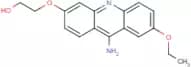 2-[(9-Amino-7-ethoxyacridin-3-yl)oxy]ethan-1-ol