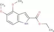 Ethyl 4,5-dimethoxy-1H-indole-2-carboxylate