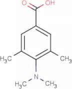 4-(Dimethylamino)-3,5-dimethylbenzoic acid