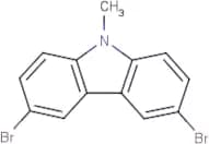 3,6-Dibromo-9-methyl-9H-carbazole