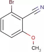 2-Bromo-6-methoxybenzonitrile