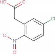 5-Chloro-2-nitrophenylacetic acid