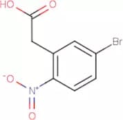 5-Bromo-2-nitrophenylacetic acid