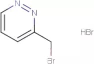 3-(Bromomethyl)pyridazine hydrobromide